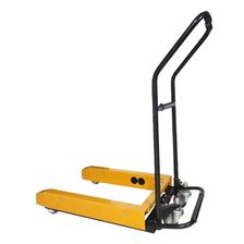 Тележка гидравлическая 350 кг 870 мм TOR PTT350 для пластиковых ящиков - изображение 2