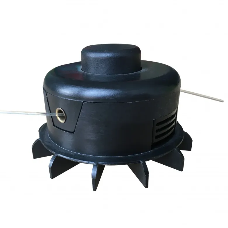 Катушка триммерная полуавтоматическая для Сибртех ЭК-350 (арт. 96625), гайка M6 Сибртех