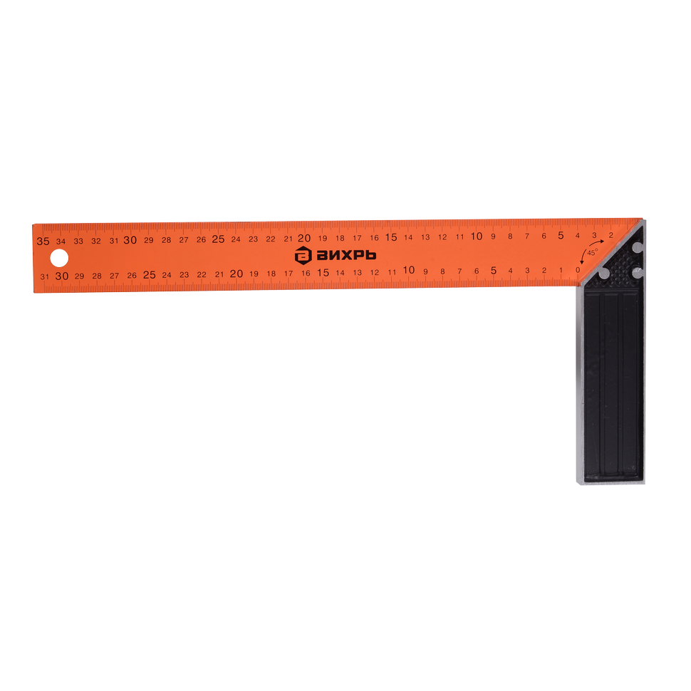 Угольник металлический Вихрь 350 мм - изображение 2