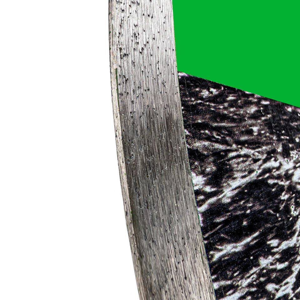 Алмазный диск по граниту, мрамору и керамограниту 350 мм Гранит Kronger - изображение 3