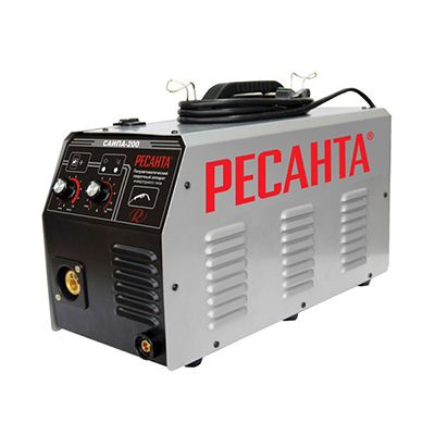 Сварочный полуавтомат Ресанта САИПА-350 (MIG/MAG) - изображение 6