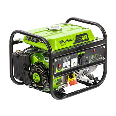 Генератор бензиновый Сибртех БС-3500 - изображение 8