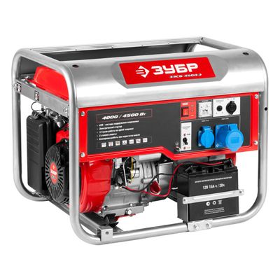 Генератор инверторный ЗИГ-3500 - изображение 4
