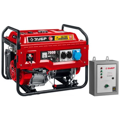 Генератор инверторный ЗИГ-3500 - изображение 5