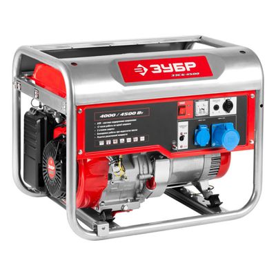 Генератор инверторный ЗИГ-3500 - изображение 8