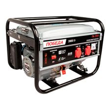 Генератор бензиновый Победа ГБ 3500 - изображение 5