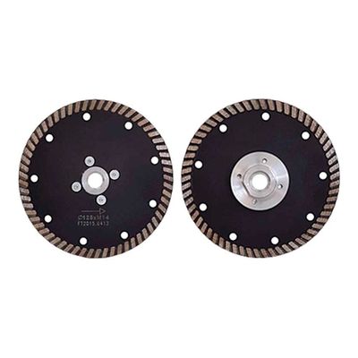 Диск алмазный 350х25,4/22,2x2,5х10 мм SEGMENT - изображение 6