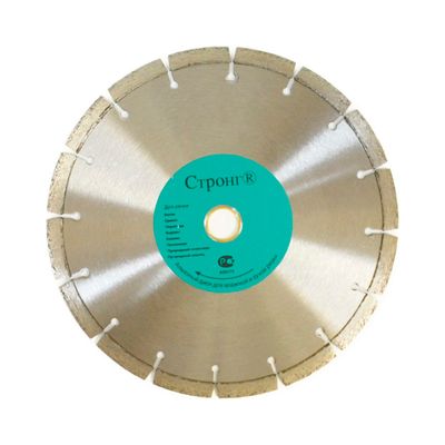 Диск алмазный 350х25,4/22,2x2,5х10 мм SEGMENT - изображение 8