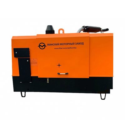 Компрессор ММЗ ПВ3,5/0,7 (без шасси) - изображение 5