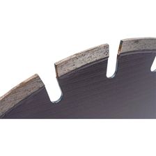 Диск отрезной алмазный по асфальту, бетону и камню 350x3,0 мм РОСОМАХА - изображение 4