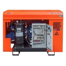 Электрический винтовой компрессор ЗИФ-СВЭ-3,5/1,0 в кожухе - изображение 6