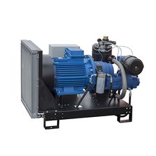 Электрический винтовой компрессор ЗИФ-СВЭ-3,5/1,0 без кожуха - изображение 5