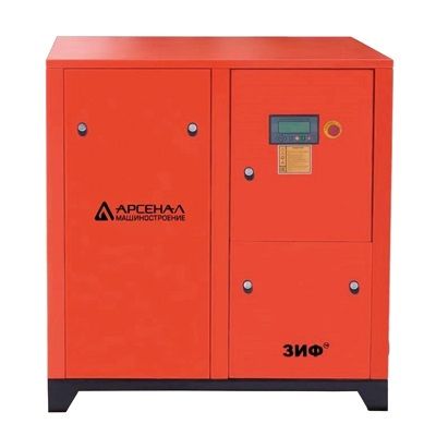 Электрический винтовой компрессор ЗИФ-СВЭ-3,5/1,3 ШМЧ - изображение 2