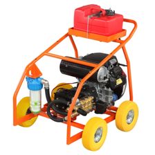 Гидродинамическая машина Преус Б3521А - изображение 4