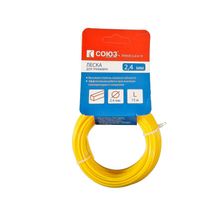 Леска для триммера СОЮЗ ТЛ3535-2.4-4-15 - изображение 5