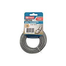 Леска для триммера СОЮЗ ТЛ3535-2.4-S-15 - изображение 2