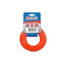 Леска для триммера СОЮЗ ТЛ3535-3.0-0-15 - изображение 2