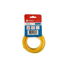 Леска для триммера СОЮЗ ТЛ3535-3.0-8-15 - изображение 6