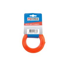 Леска для триммера СОЮЗ ТЛ3535-4.0-8-15 - изображение 2