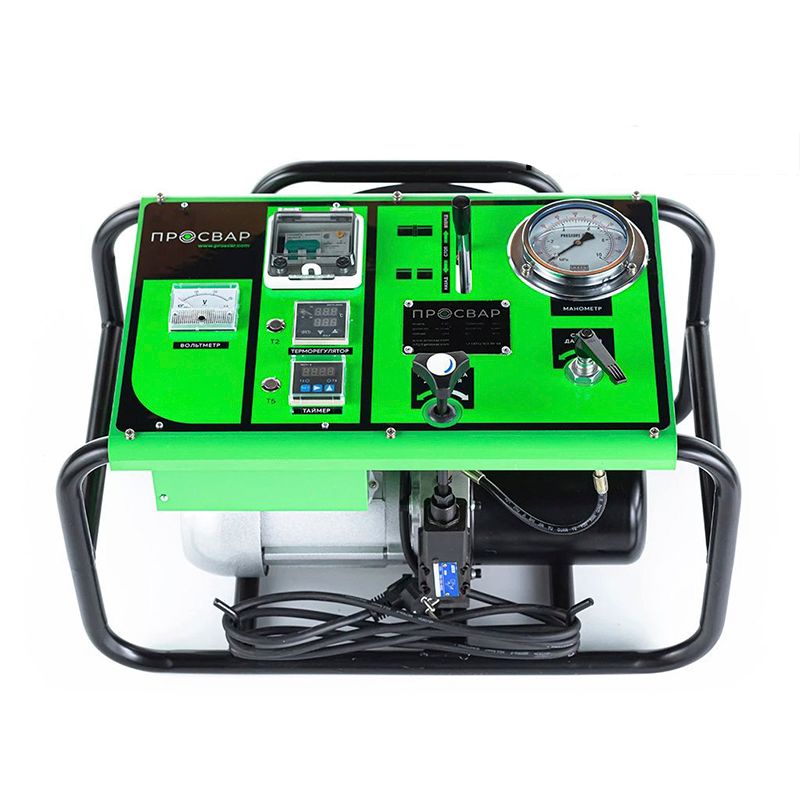 Аппарат для стыковой сварки ПРОСВАР ПНД труб С 355(НАКС) - изображение 3