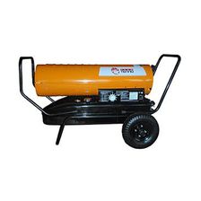 Калорифер дизельный Профтепло ДК-36П апельсин (прямой нагрев) - изображение 2