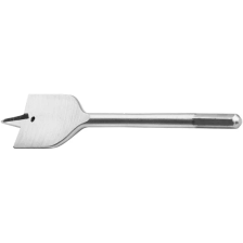 Сверло по дереву перовое 36 мм Сибртех - изображение 2