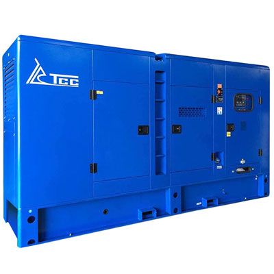 Дизельный генератор ТСС АД-36С-Т400-1РКМ5 в кожухе - изображение 15