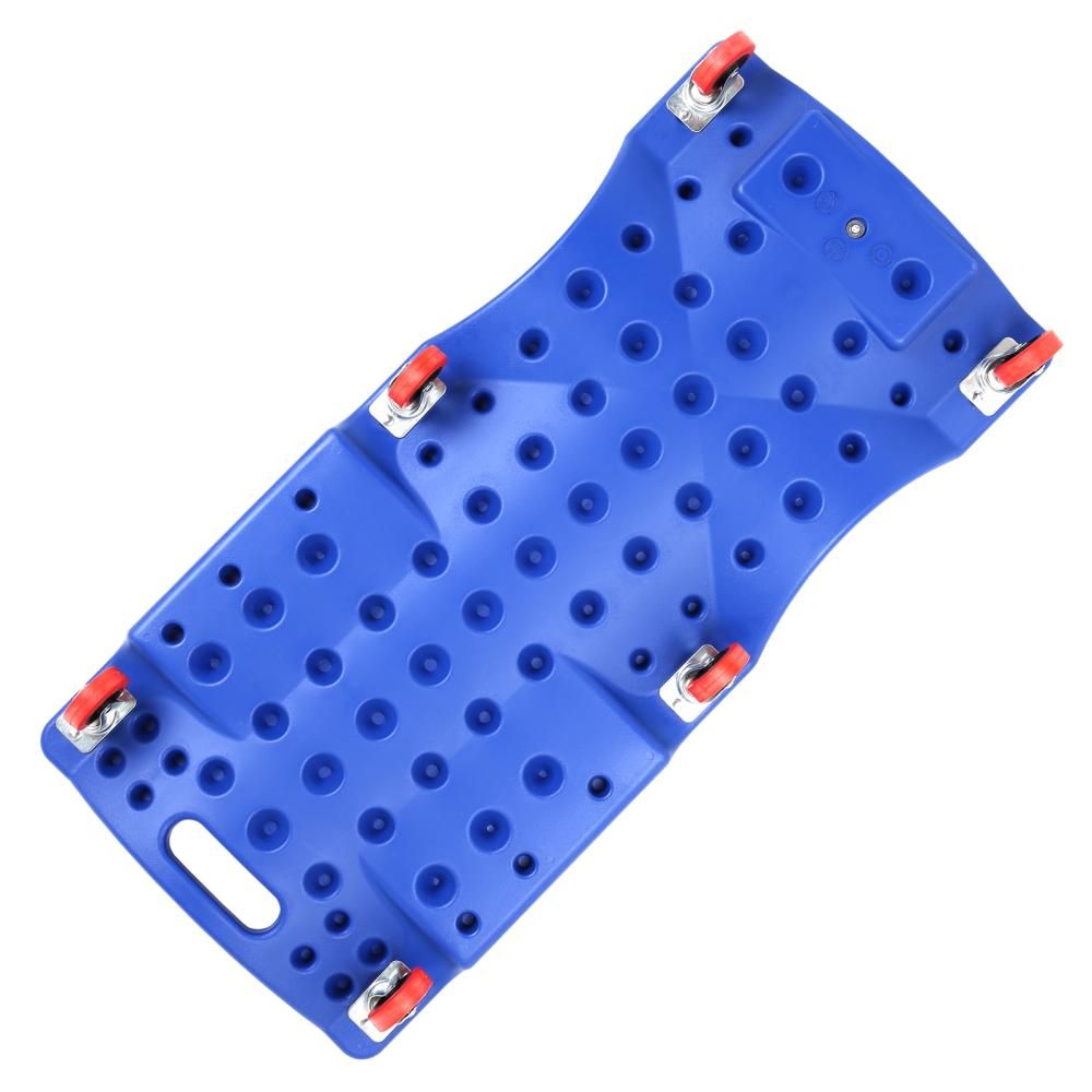 Лежак пластиковый 36 арт. TA-B1035-B - изображение 4