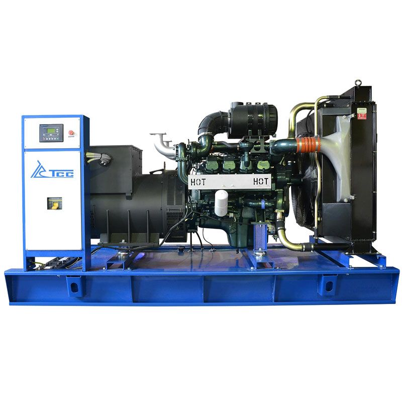 Дизельный генератор ТСС АД-360С-Т400-1РМ17 - изображение 2