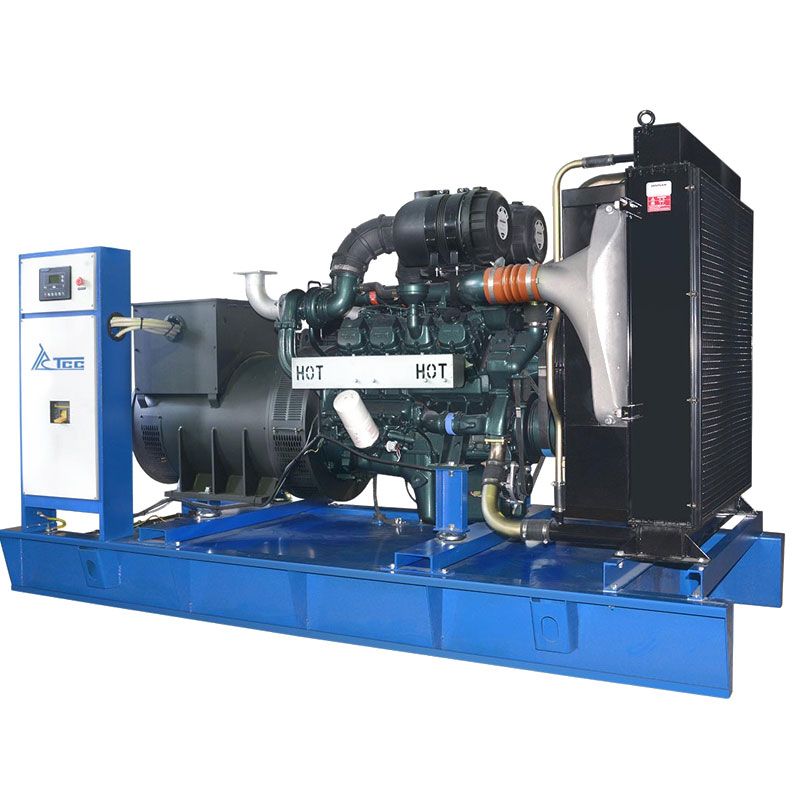 Дизельный генератор ТСС АД-360С-Т400-1РМ17 - изображение 3