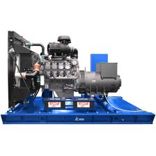 Дизельный генератор ТСС АД-360С-Т400-1РМ6 с автозапуском - изображение 8