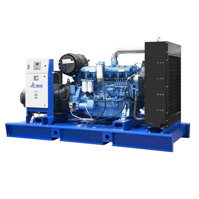 Дизельный генератор ТСС АД-360С-Т400-1РМ9 (1 ст. автоматизации, откр.) - изображение 7