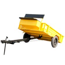 Прицеп для мотоблока 360 кг Huter - изображение 6