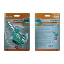 Насадка-горелка, пьезоподжиг, защита от вспышек 360°, Sturm! - изображение 12