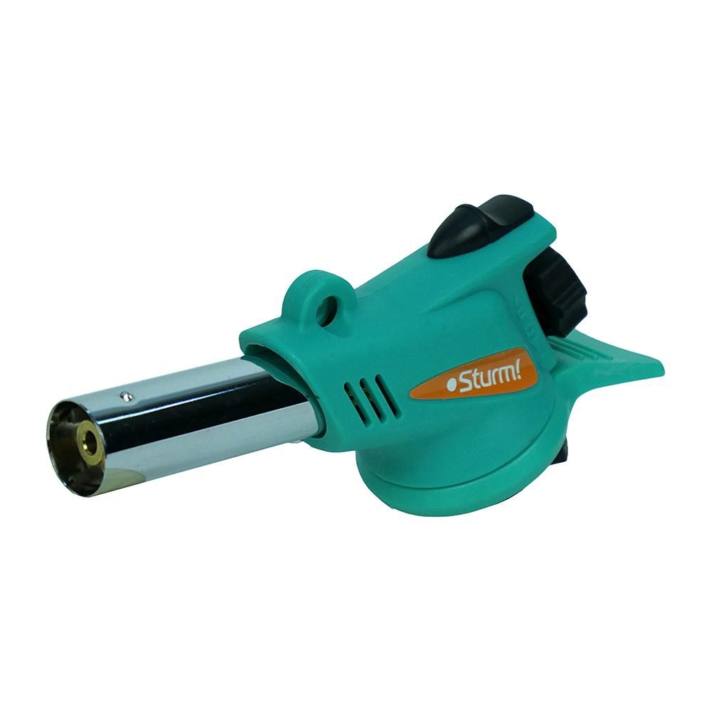 Насадка-горелка, пьезоподжиг, защита от вспышек 360°, Sturm! - изображение 4
