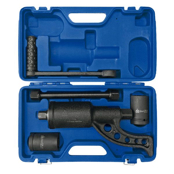 Ручной усилитель крутящего момента (мультипликатор) МАСТАК, 3600 Нм, 1 дюйм