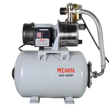 Насосная станция автономная Ресанта АНС-3600Н - изображение 8