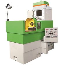 Плоскошлифовальный станок ЛСП 3Л741ВФ10 с круглым столом и горизонтальным шпинделем - изображение 2