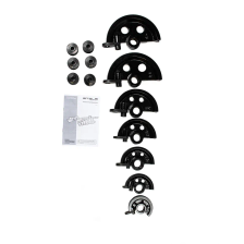 Трубогиб механический, башмаки 3/8"-1", в пластиковом кейсе STELS - изображение 15