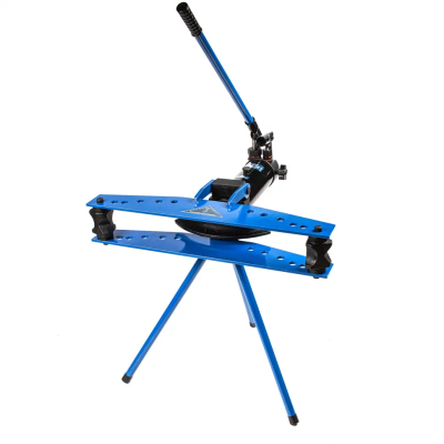 Трубогиб механический, башмаки 3/8"-1", в пластиковом кейсе STELS - изображение 21