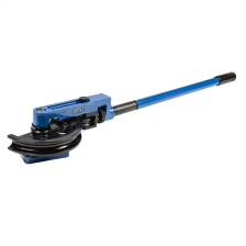 Трубогиб механический, башмаки 3/8"-1", в пластиковом кейсе STELS - изображение 9