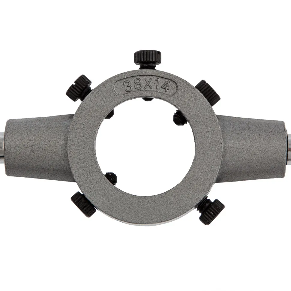 Плашкодержатель, 38 мм Сибртех - изображение 3