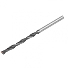 Сверло по металлу 3.8 мм, Р6М5 Сибртех - изображение 5