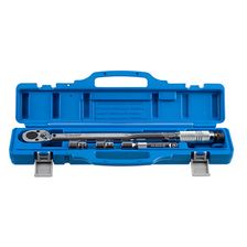 Ключ динамометрический ЗУБР Профессионал 3/8" 7-105 Нм - изображение 3