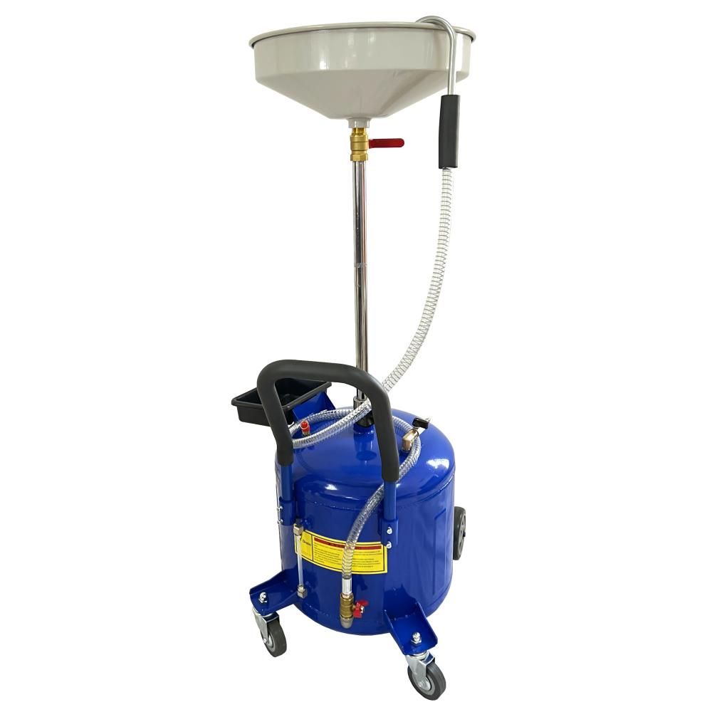 Установка замены масла 38л AE&T(воронка) - изображение 3