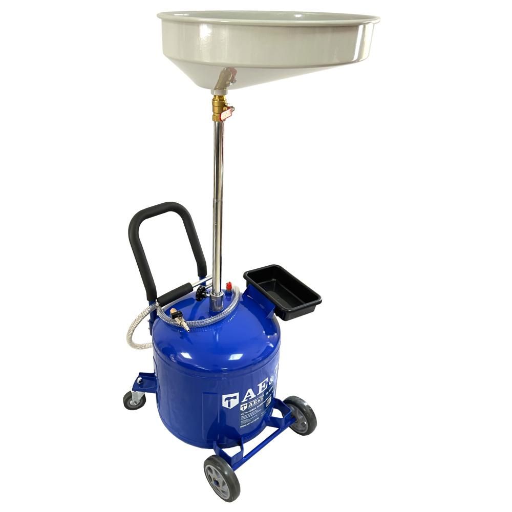 Установка замены масла 38л AE&T(воронка) - изображение 4