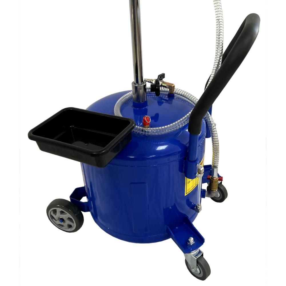 Установка замены масла 38л AE&T(воронка) - изображение 5