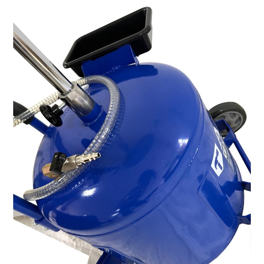 Установка замены масла 38л AE&T(воронка) - изображение 7