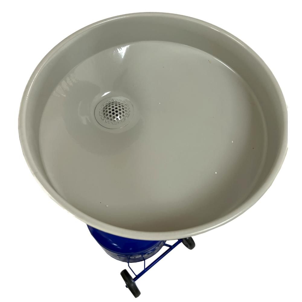 Установка замены масла 38л AE&T(воронка) - изображение 9