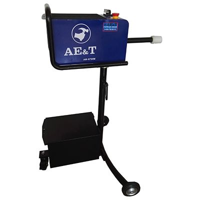 Бустер для накачки шин 38л T91010 - изображение 8